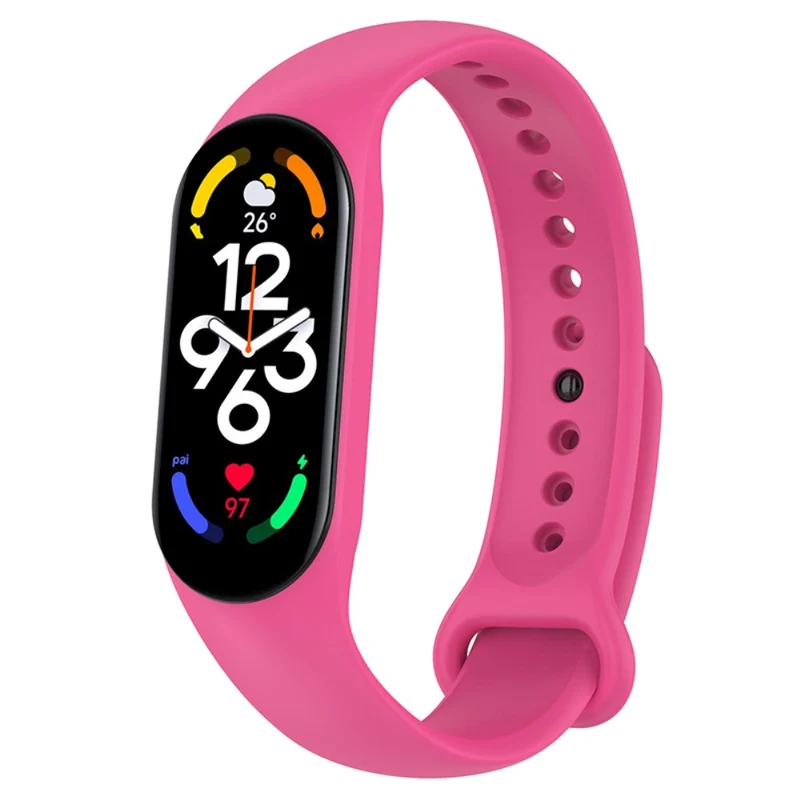Reizend Xiaomi Mi Band 7 Silikon / TPU armband