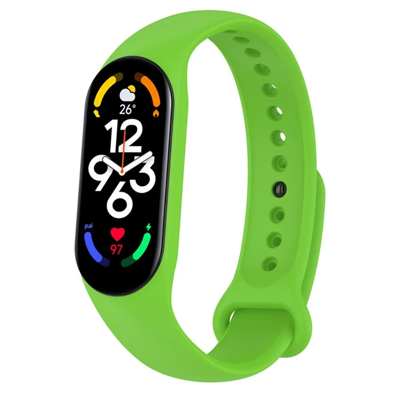 Reizend Xiaomi Mi Band 7 Silikon / TPU armband