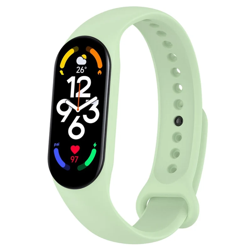 Reizend Xiaomi Mi Band 7 Silikon / TPU armband