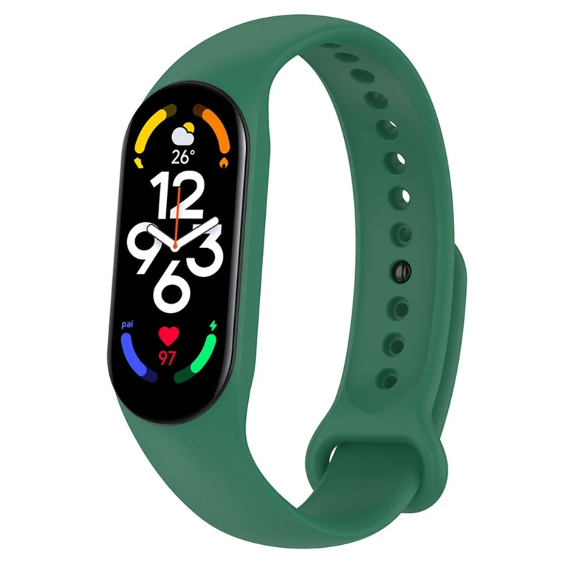 Reizend Xiaomi Mi Band 7 Silikon / TPU armband