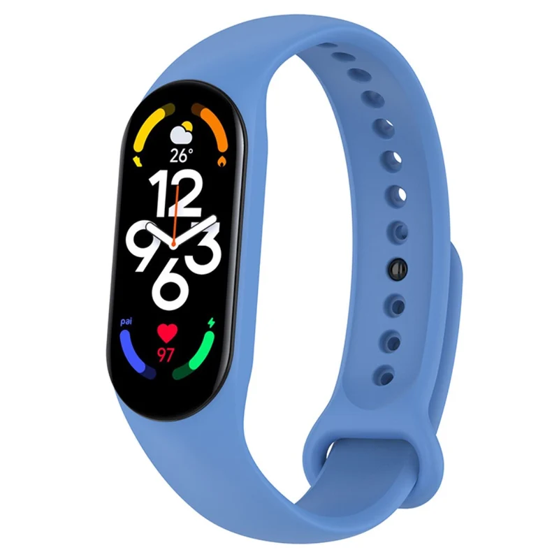 Reizend Xiaomi Mi Band 7 Silikon / TPU armband