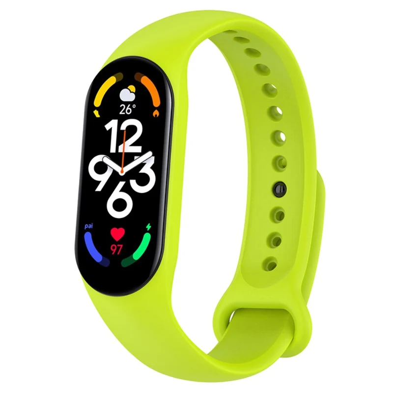Reizend Xiaomi Mi Band 7 Silikon / TPU armband