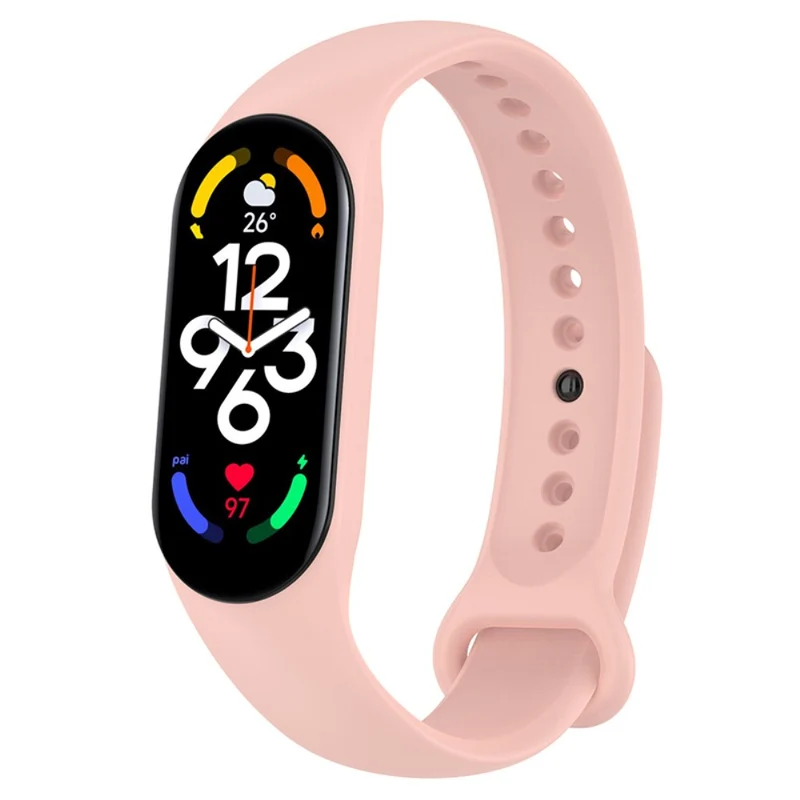Reizend Xiaomi Mi Band 7 Silikon / TPU armband