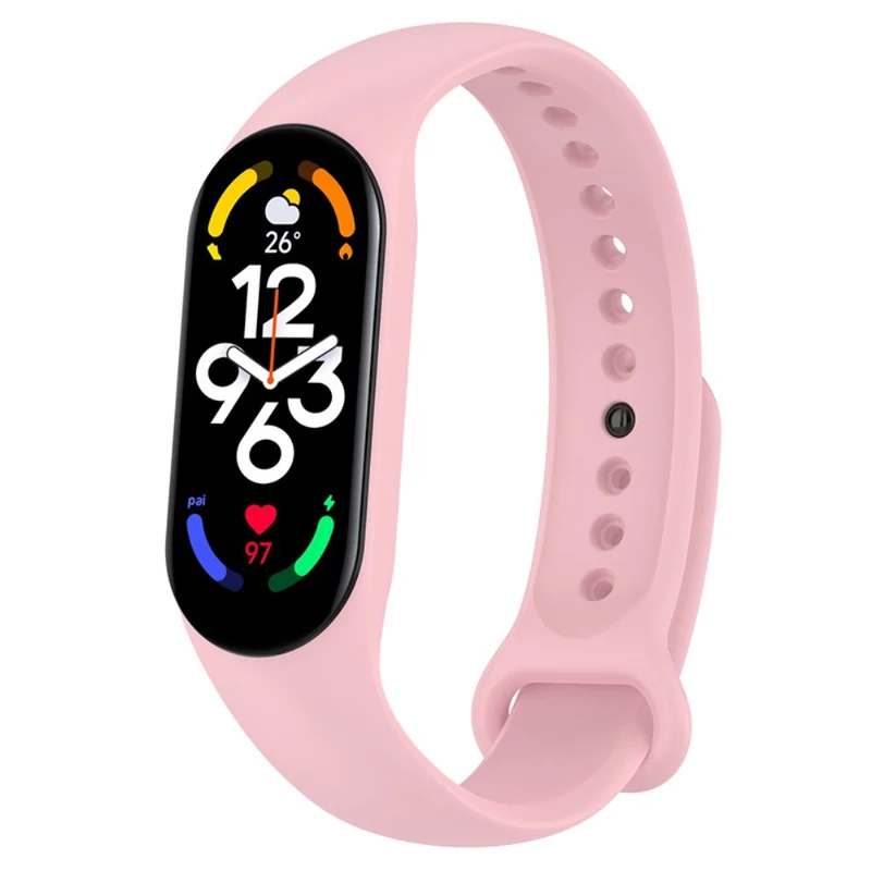Reizend Xiaomi Mi Band 7 Silikon / TPU armband