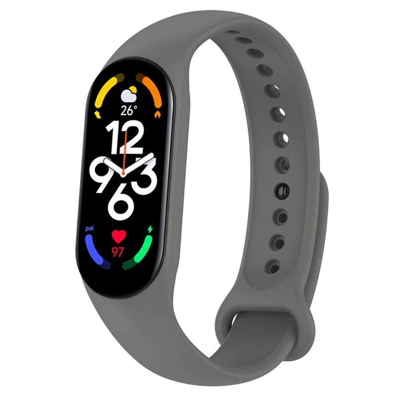 Reizend Xiaomi Mi Band 7 Silikon / TPU armband