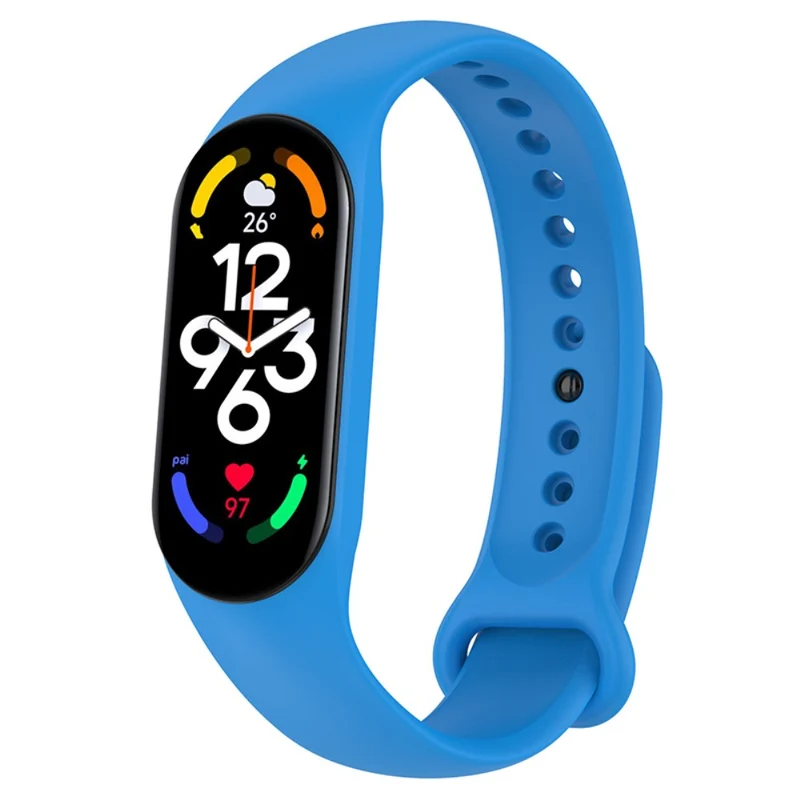 Reizend Xiaomi Mi Band 7 Silikon / TPU armband