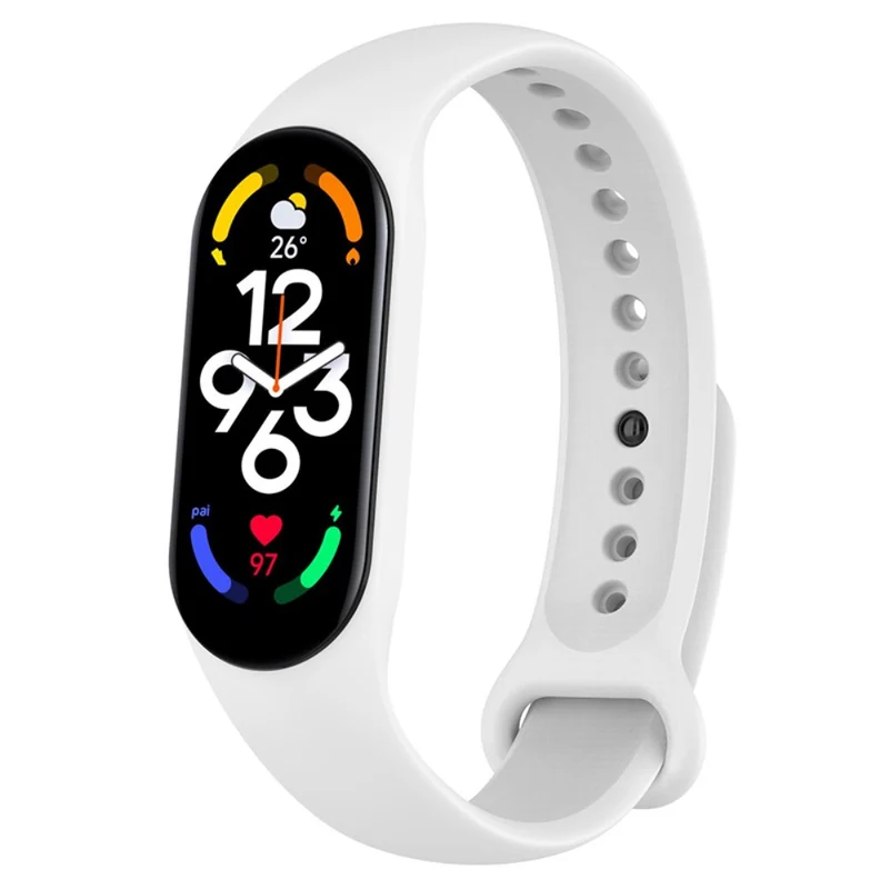 Reizend Xiaomi Mi Band 7 Silikon / TPU armband
