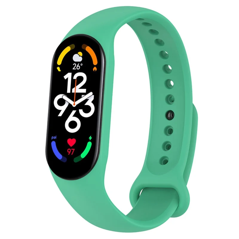 Reizend Xiaomi Mi Band 7 Silikon / TPU armband