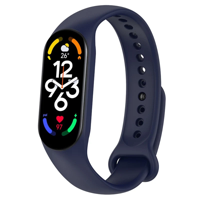 Reizend Xiaomi Mi Band 7 Silikon / TPU armband