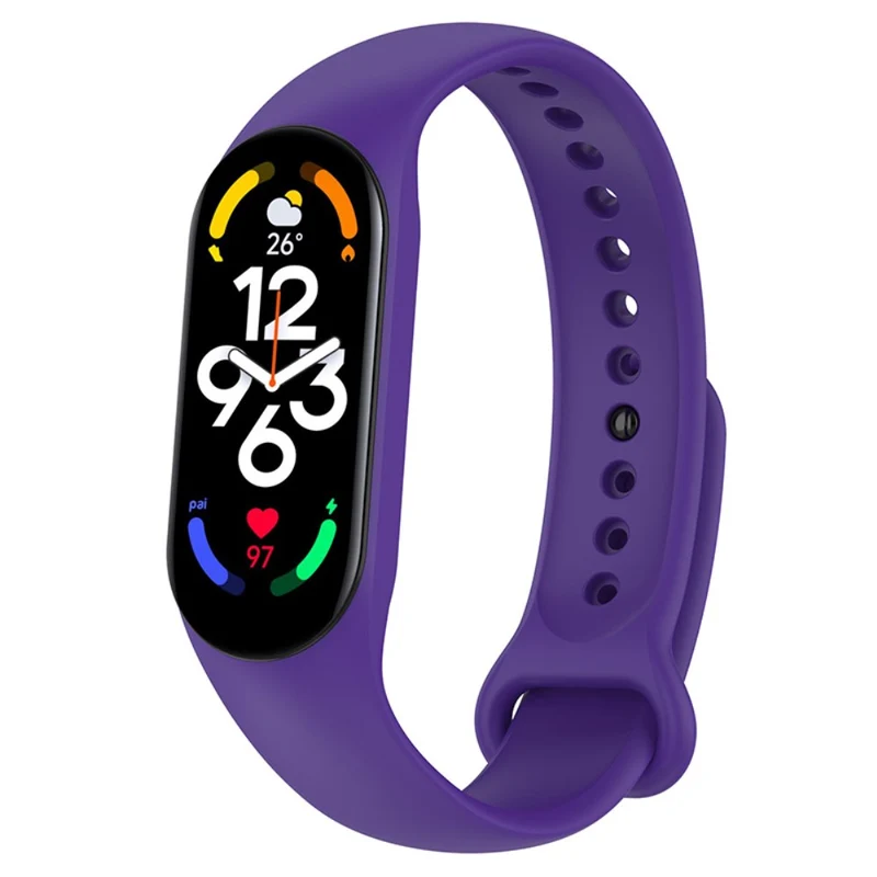Reizend Xiaomi Mi Band 7 Silikon / TPU armband