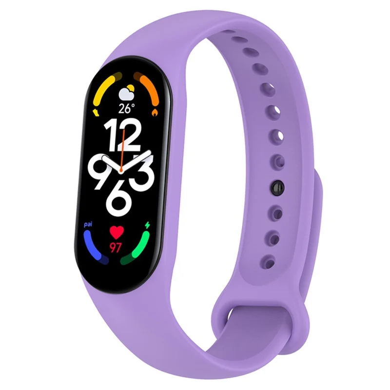 Reizend Xiaomi Mi Band 7 Silikon / TPU armband