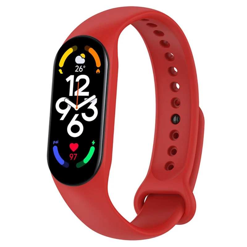 Reizend Xiaomi Mi Band 7 Silikon / TPU armband