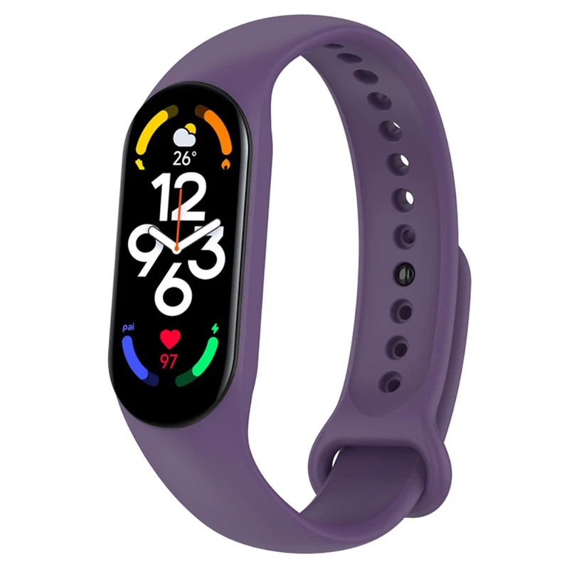 Reizend Xiaomi Mi Band 7 Silikon / TPU armband