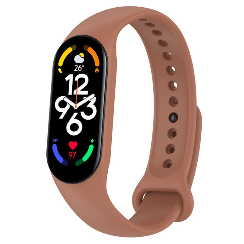 Reizend Xiaomi Mi Band 7 Silikon / TPU armband