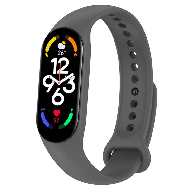 Reizend Xiaomi Mi Band 7 Silikon / TPU armband