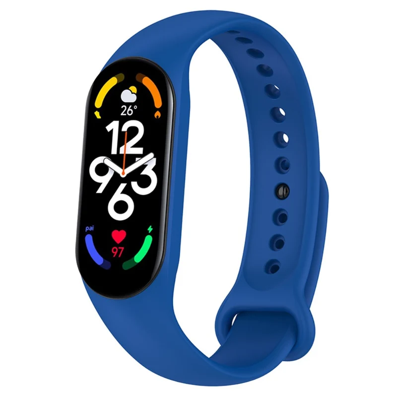 Reizend Xiaomi Mi Band 7 Silikon / TPU armband