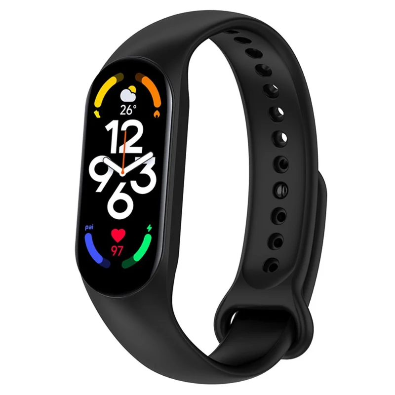 Reizend Xiaomi Mi Band 7 Silikon / TPU armband