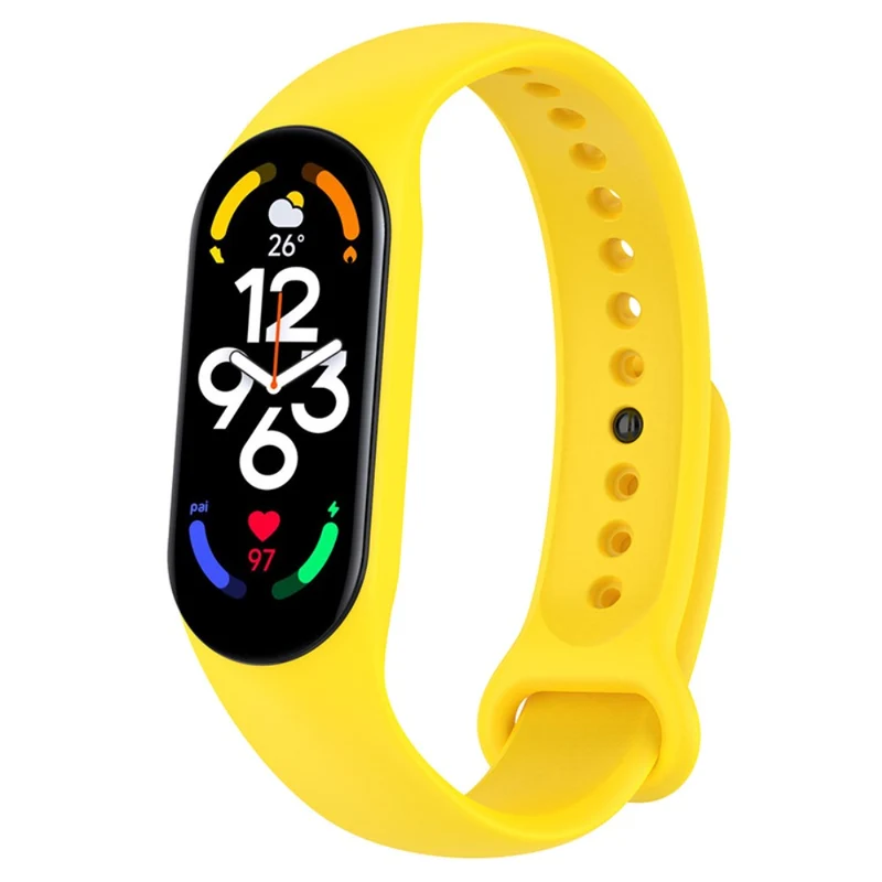 Reizend Xiaomi Mi Band 7 Silikon / TPU armband