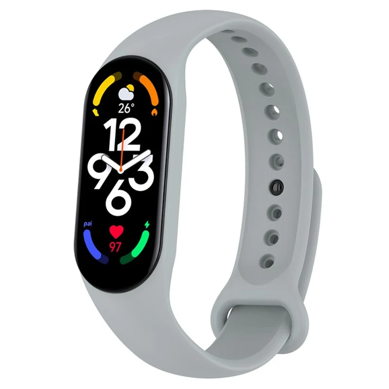 Reizend Xiaomi Mi Band 7 Silikon / TPU armband