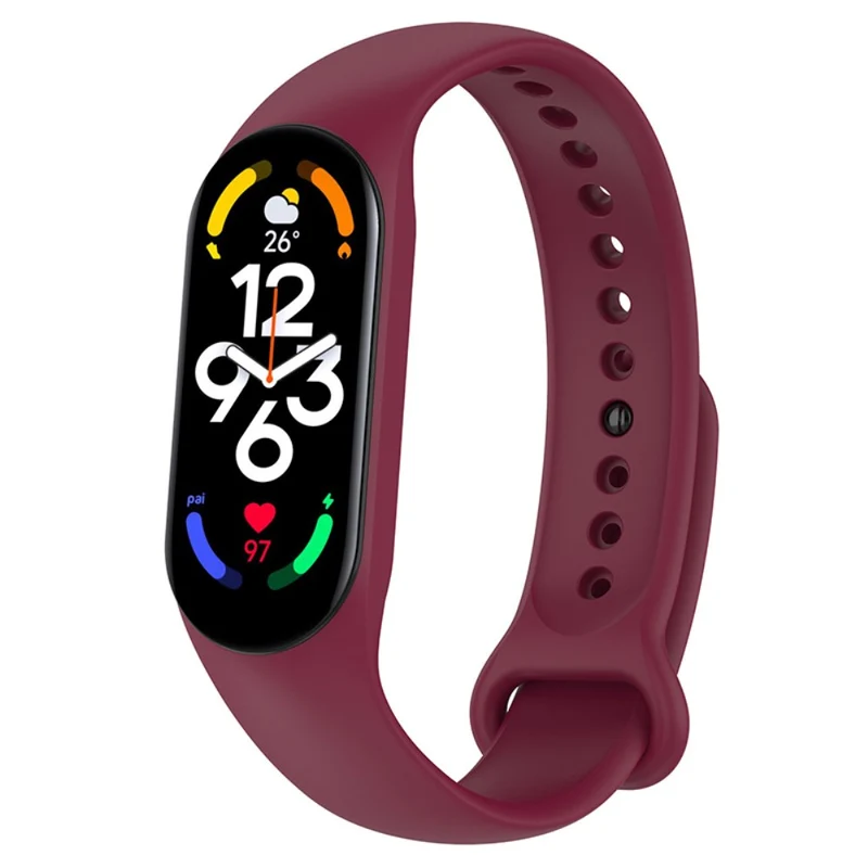 Reizend Xiaomi Mi Band 7 Silikon / TPU armband