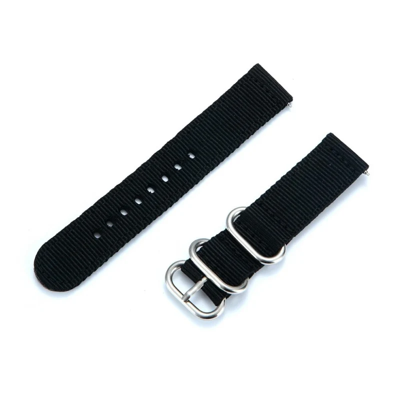 Absolut bequem Suunto 3 Textil / Nylon armband