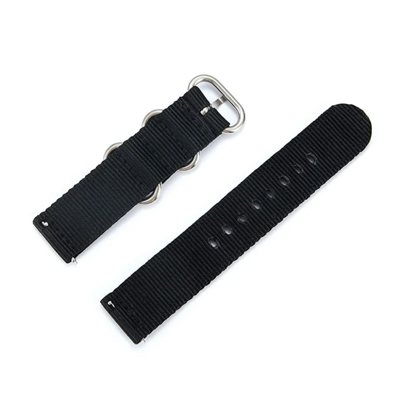 Absolut bequem Suunto 3 Textil / Nylon armband