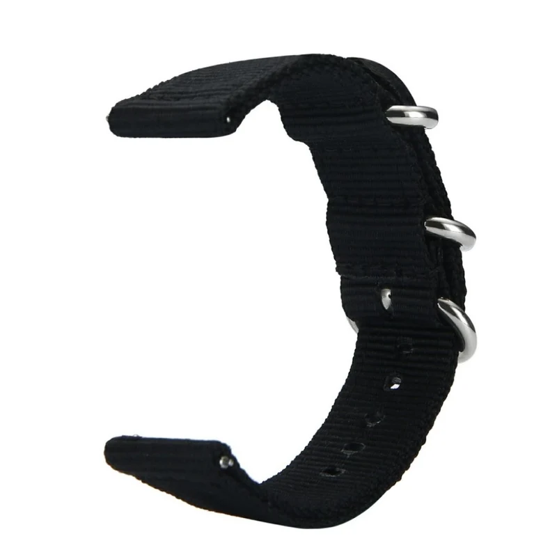 Absolut bequem Suunto 3 Textil / Nylon armband
