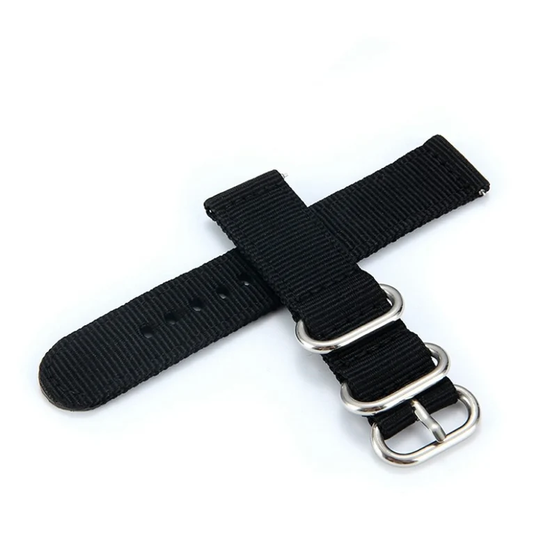Absolut bequem Suunto 3 Textil / Nylon armband