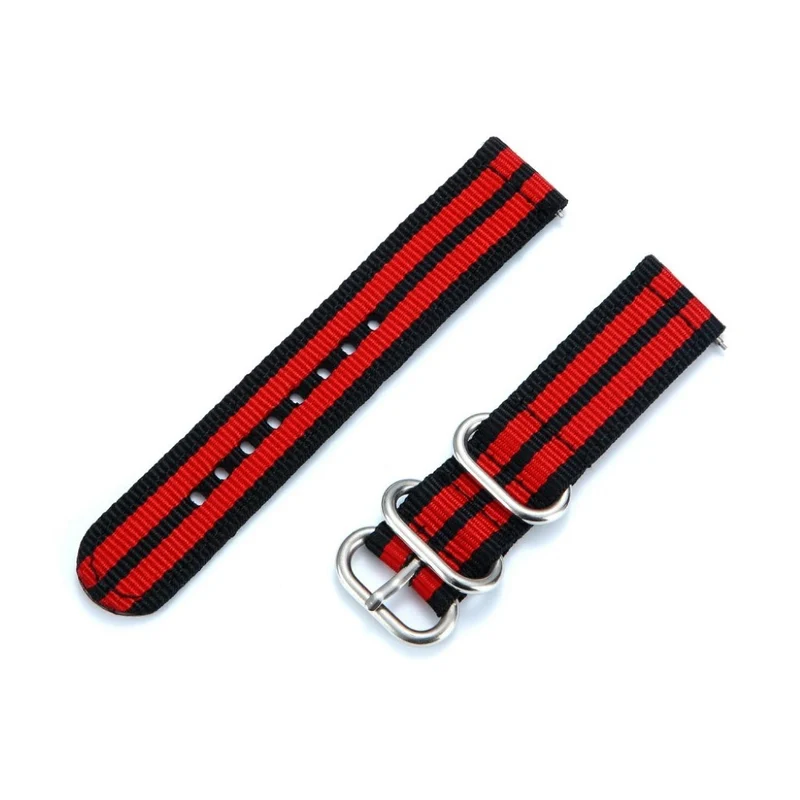 Absolut bequem Suunto 3 Textil / Nylon armband