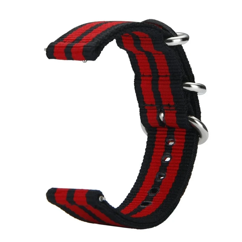 Absolut bequem Suunto 3 Textil / Nylon armband