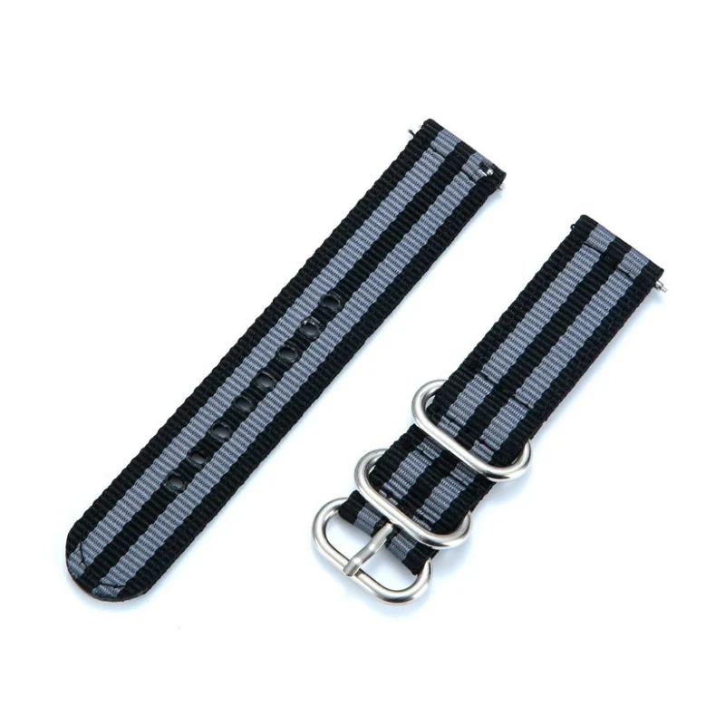 Absolut bequem Suunto 3 Textil / Nylon armband