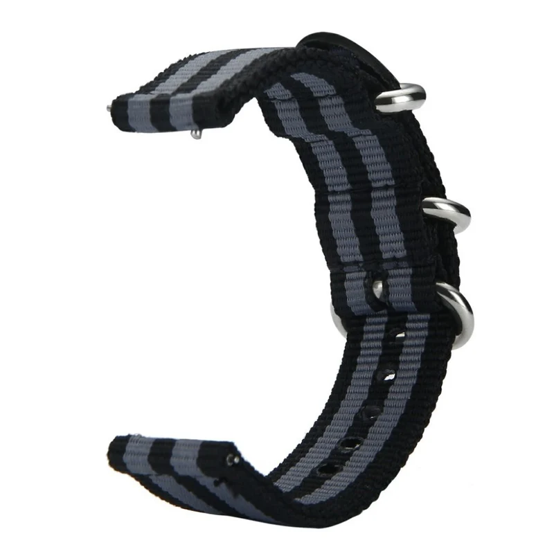 Absolut bequem Suunto 3 Textil / Nylon armband