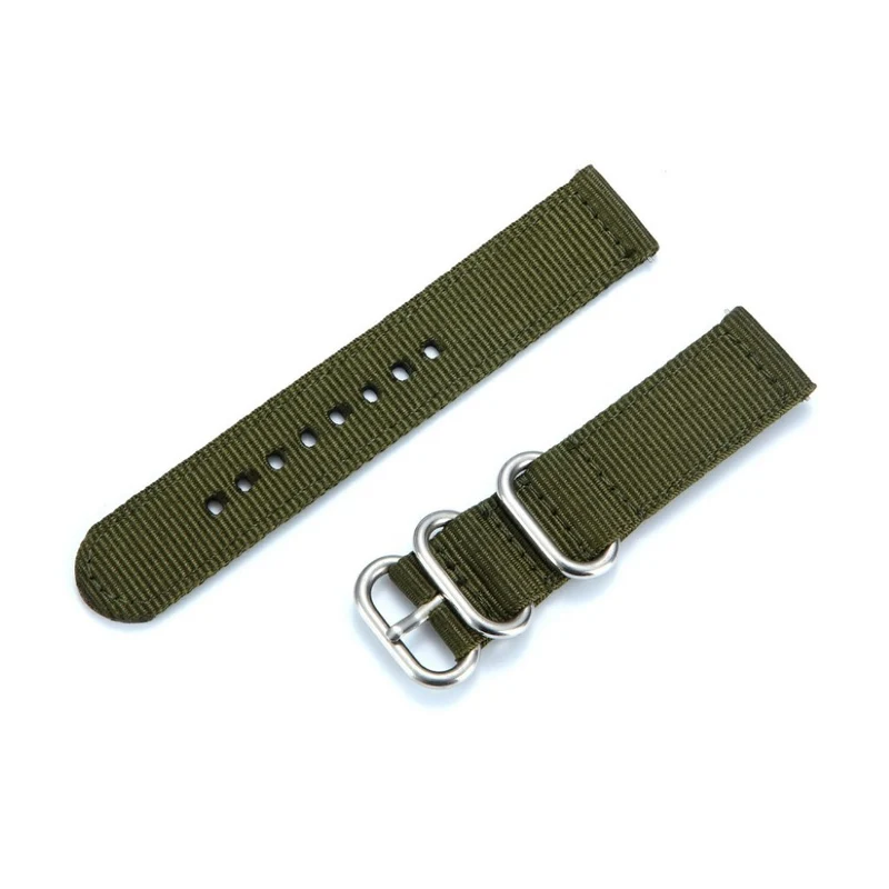 Absolut bequem Suunto 3 Textil / Nylon armband