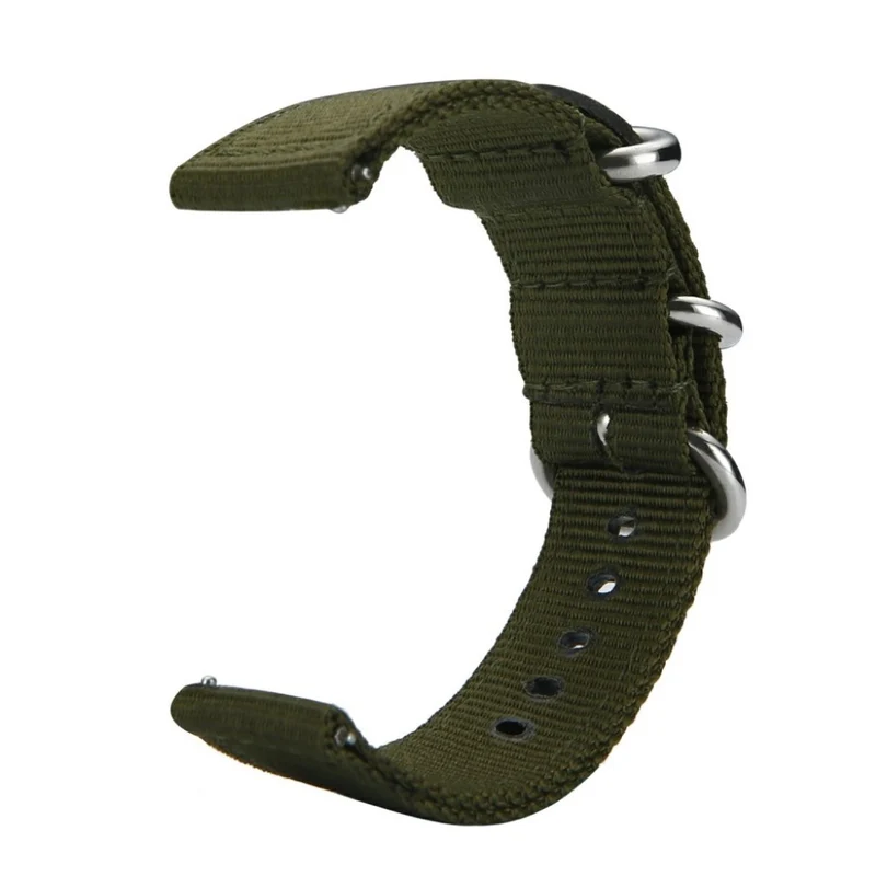 Absolut bequem Suunto 3 Textil / Nylon armband