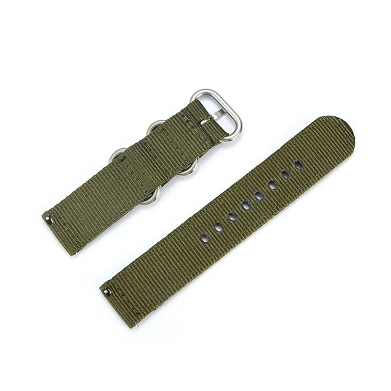 Absolut bequem Suunto 3 Textil / Nylon armband