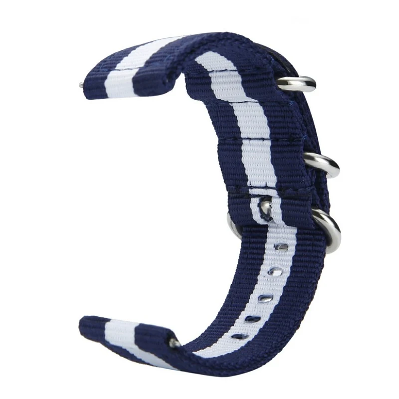 Absolut bequem Suunto 3 Textil / Nylon armband