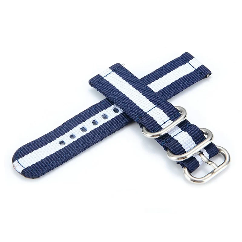 Absolut bequem Suunto 3 Textil / Nylon armband