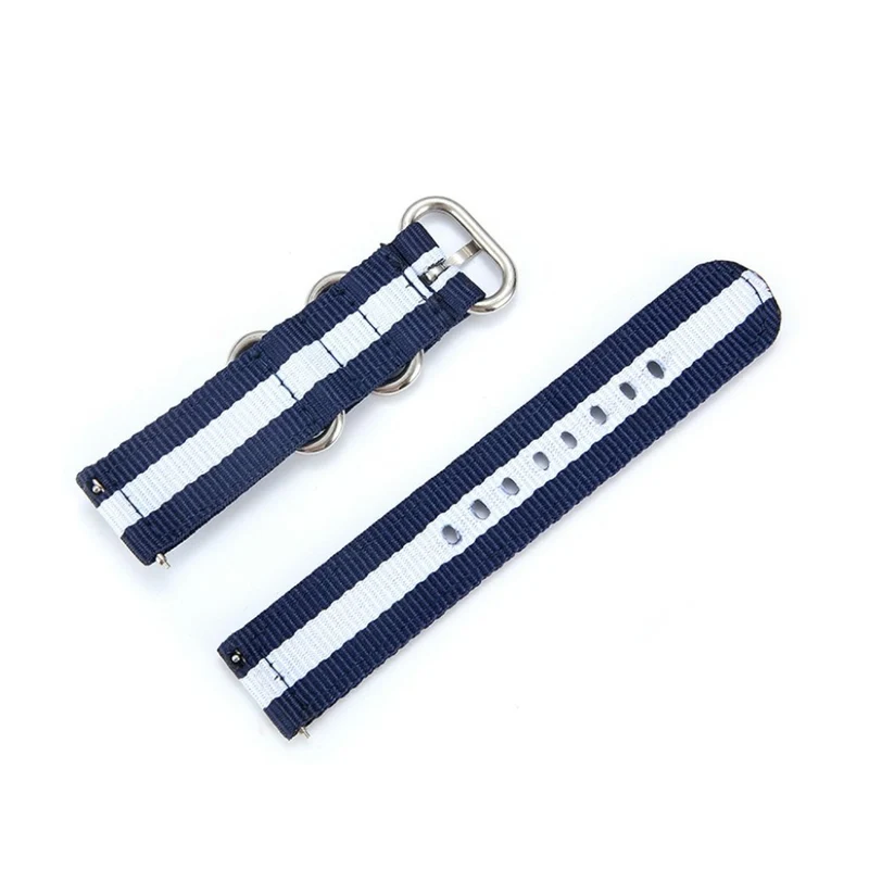 Absolut bequem Suunto 3 Textil / Nylon armband