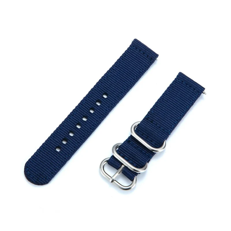 Absolut bequem Suunto 3 Textil / Nylon armband