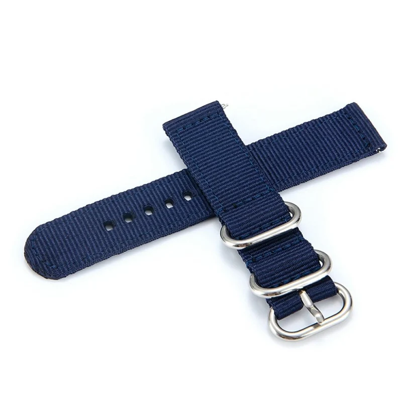 Absolut bequem Suunto 3 Textil / Nylon armband