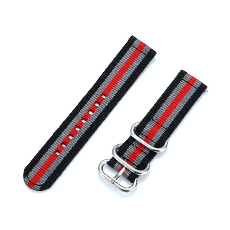 Absolut bequem Suunto 3 Textil / Nylon armband