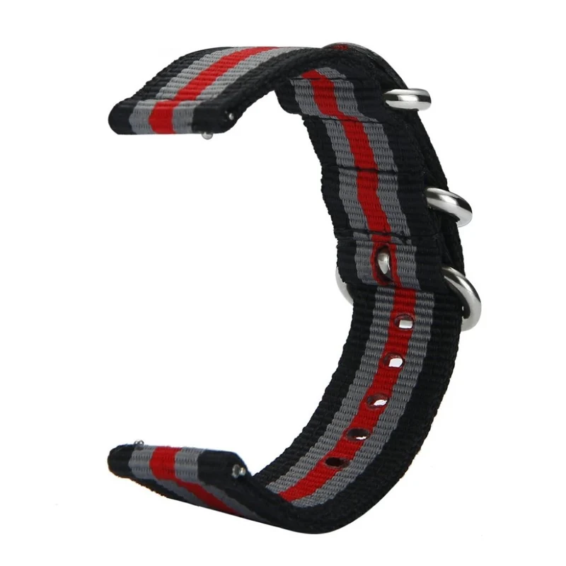 Absolut bequem Suunto 3 Textil / Nylon armband