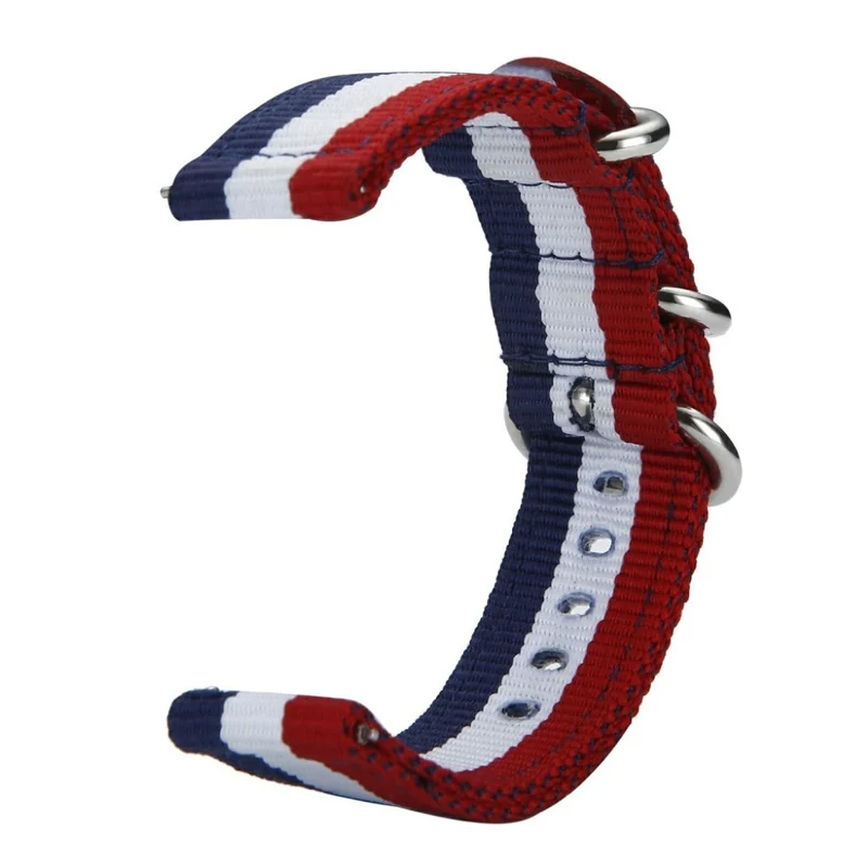 Absolut bequem Suunto 3 Textil / Nylon armband
