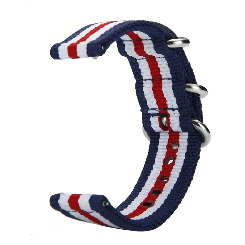 Absolut bequem Suunto 3 Textil / Nylon armband