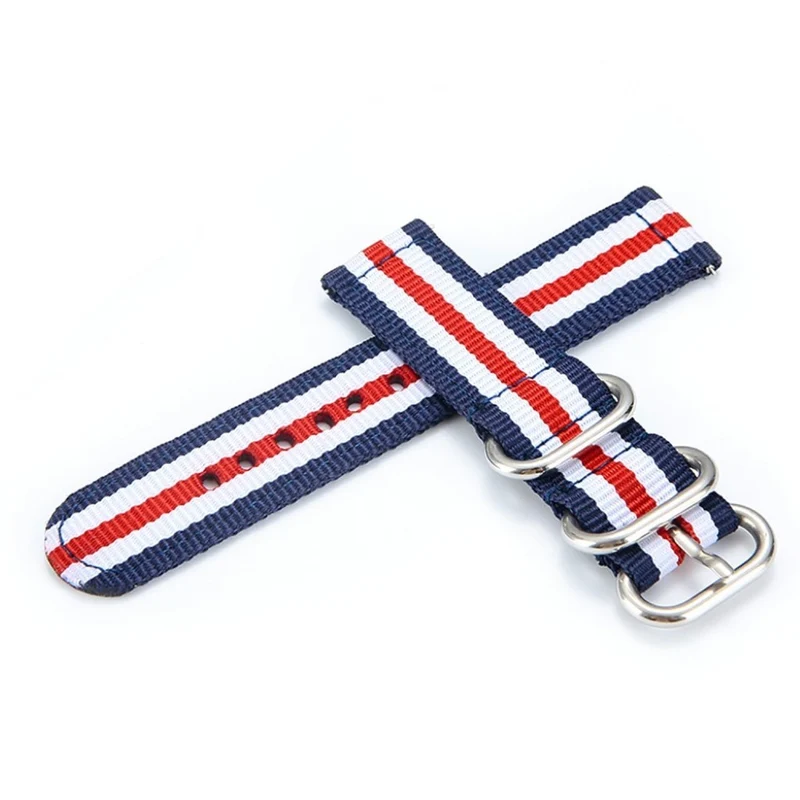 Absolut bequem Suunto 3 Textil / Nylon armband