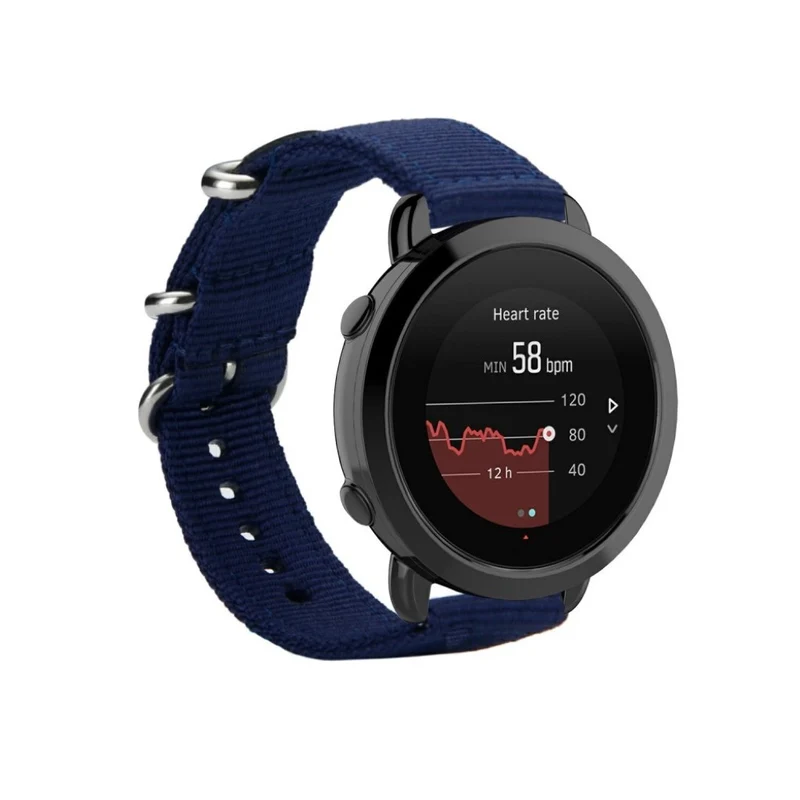 Absolut bequem Suunto 3 Textil / Nylon armband