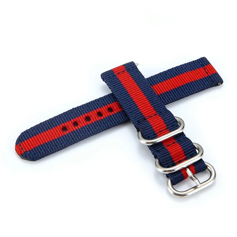 Absolut bequem Suunto 3 Textil / Nylon armband