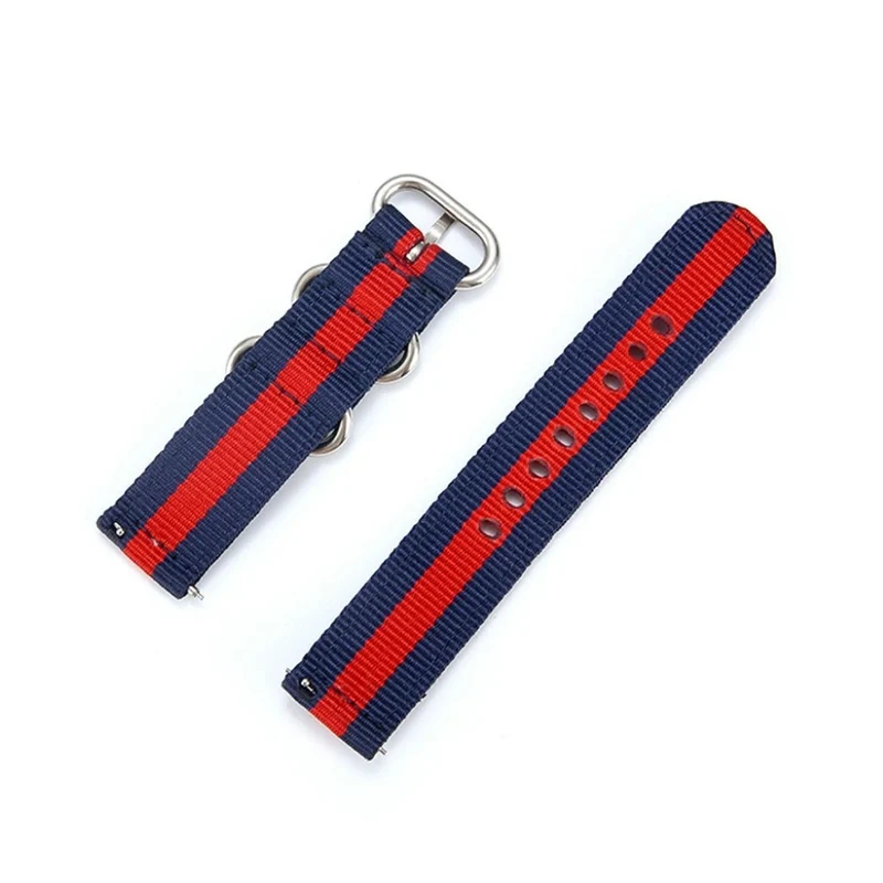Absolut bequem Suunto 3 Textil / Nylon armband