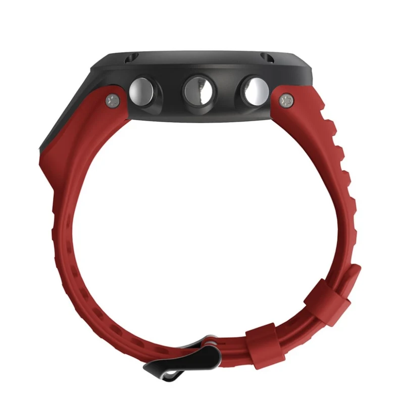 Auffallend schön Suunto Ambit2 Silikon / TPU armband
