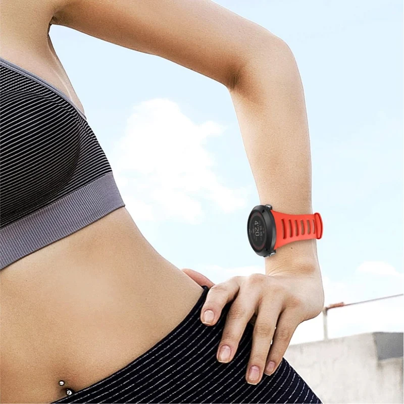 Auffallend schön Suunto Ambit2 Silikon / TPU armband